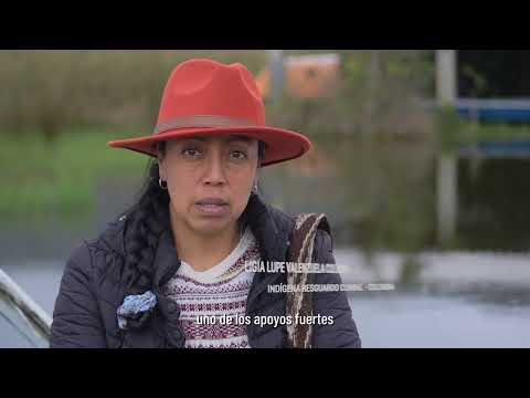 Entrega de resultados proceso binacional en las cuencas Mira, Mataje y Carchi–Guáitara