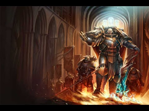 Chaos Gate Word Bearers March Remix with Original Chant