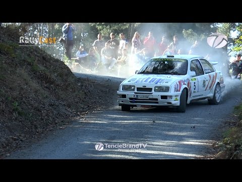 #77 | Javier Ramos Grille Show | Rallye Rias Altas 2016 | #Tencieshot