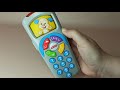 Розумний пульт Fisher Price