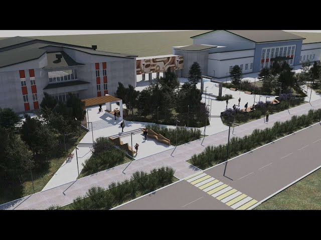 В Ангарском округе подвели итоги голосования по проекту «Формирование комфортной городской среды»