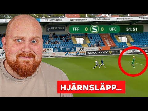 Reagear på Bästa av Svensk Fotboll 2025! (Superettan)