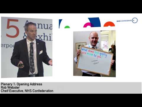 Rob Webster #confed2015 opening address