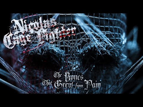 Nicolas Cage Fighter - The Bones That Grew from Pain (FULL ALBUM)