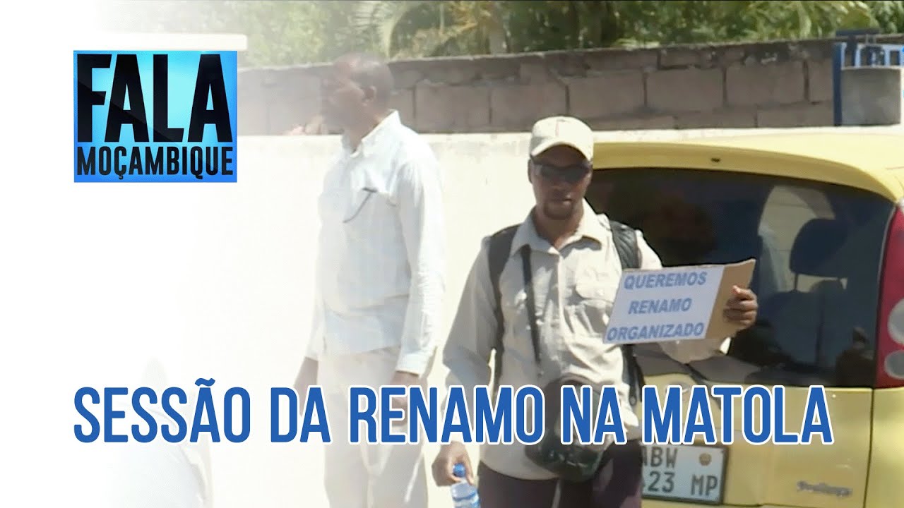 Impedimento da imprensa na cobertura do evento gera confusão entre membros da Renamo @PortalFM24
