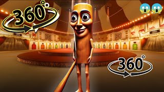 Tung tung tung sahur finding challenge 360°| #italianbrainrot #360video