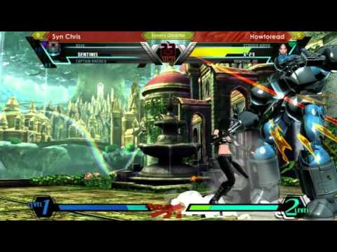 WSO 25/09/2012 UMVC3 SYN Chris Vs HowToRead Loser quarter
