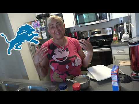 How to make Fried Shrimp