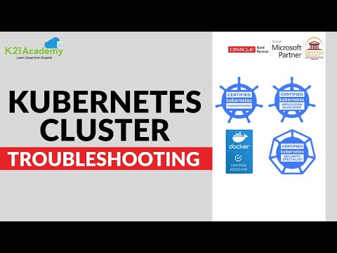 How to Troubleshoot Kubernetes Clusters | Kubernetes Tutorial |… - Partner