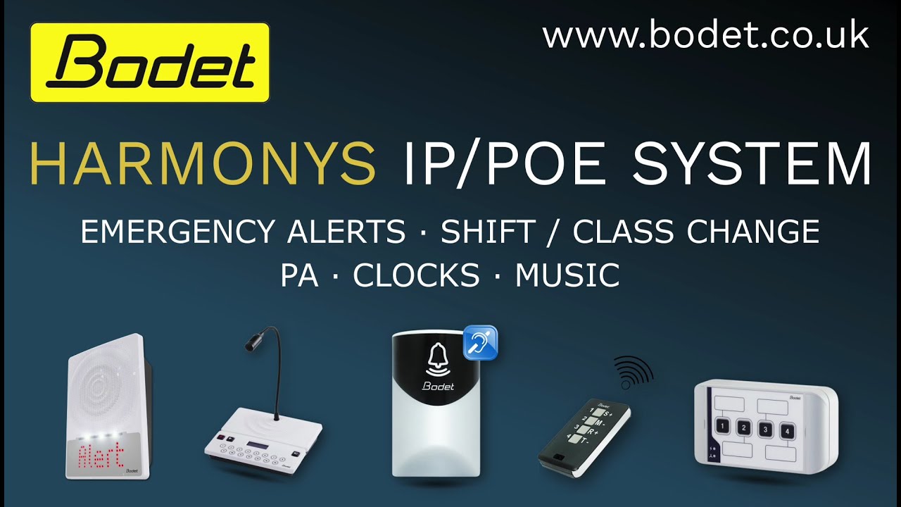 Bell & Class Change Systems > Contenus de la page