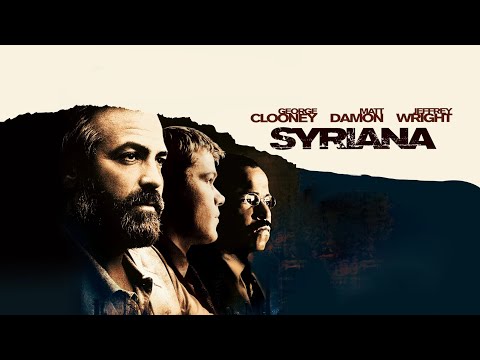 Syriana (film 2005) TRAILER ITALIANO