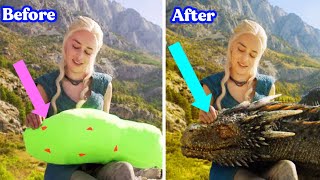 Famous Movies Before and After Special Effects | 7starhd