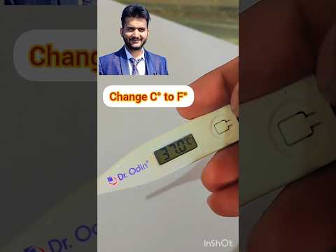 Fever #normal body temperature #shorts