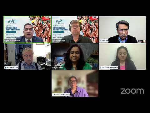 Defending Human Rights in Bangladesh