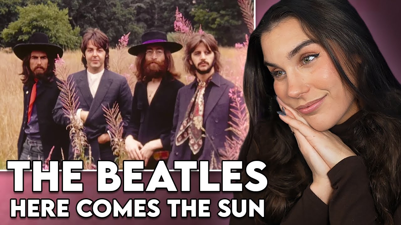 IN LOVE WITH THIS SONG!!! First Time Reaction to The Beatles - 