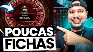 Technical Strategy for Playing Roulette with Few Chips thumbnail
