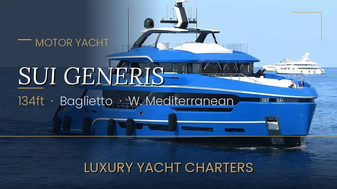Yacht Video