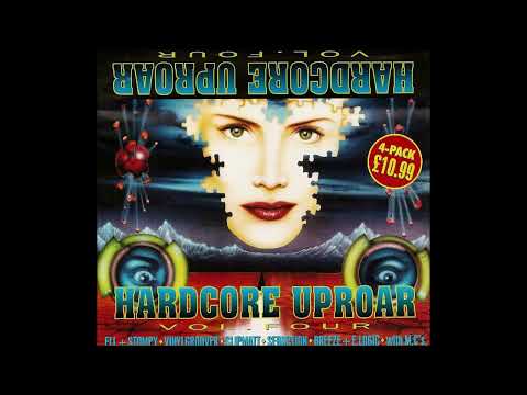 Hardcore Uproar - Vol. 4 (DJ Seduction)