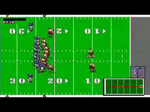 Joe Montana 2 : Sports Talk Football Megadrive