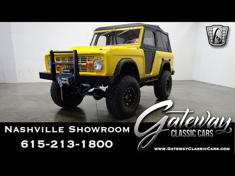 1977 Ford Bronco (CC-1351654) for sale in O'Fallon, Illinois