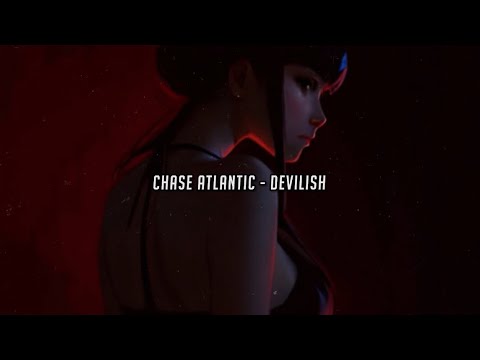 Chase Atlantic - DEVILISH (Lyrics)