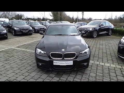 10D38317 - 10D38317 BMW 318d M Sport Saloon