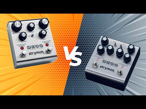 Do You Really Need to Upgrade Your Strymon Deco?