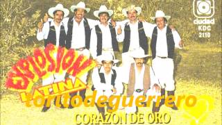 Corazon De Oro- EXPLOSION LATINA (1996)