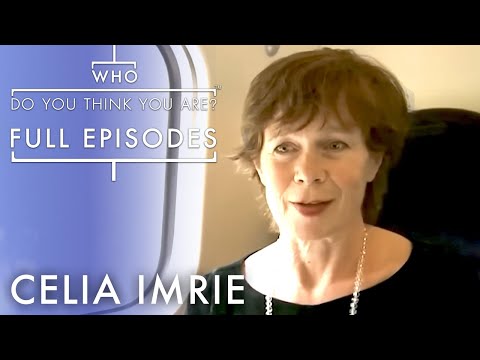 Celia Imrie | Season 9 Episode 8 | Full Episode | Who Do You Think You Are