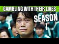 EVERY Episode Of Squid Game SEASON 1