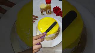 how to make pineapple crush cake recipe by humna kitchen#shorts #viral #youtubeshorts #cake