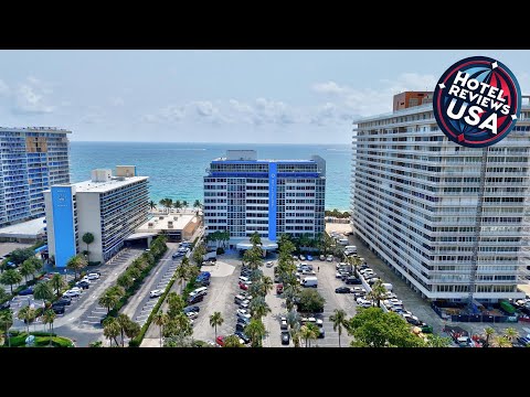 Ocean Manor Beach Resort | Fort Lauderdale (FL), United States | Hotel Review ⭐