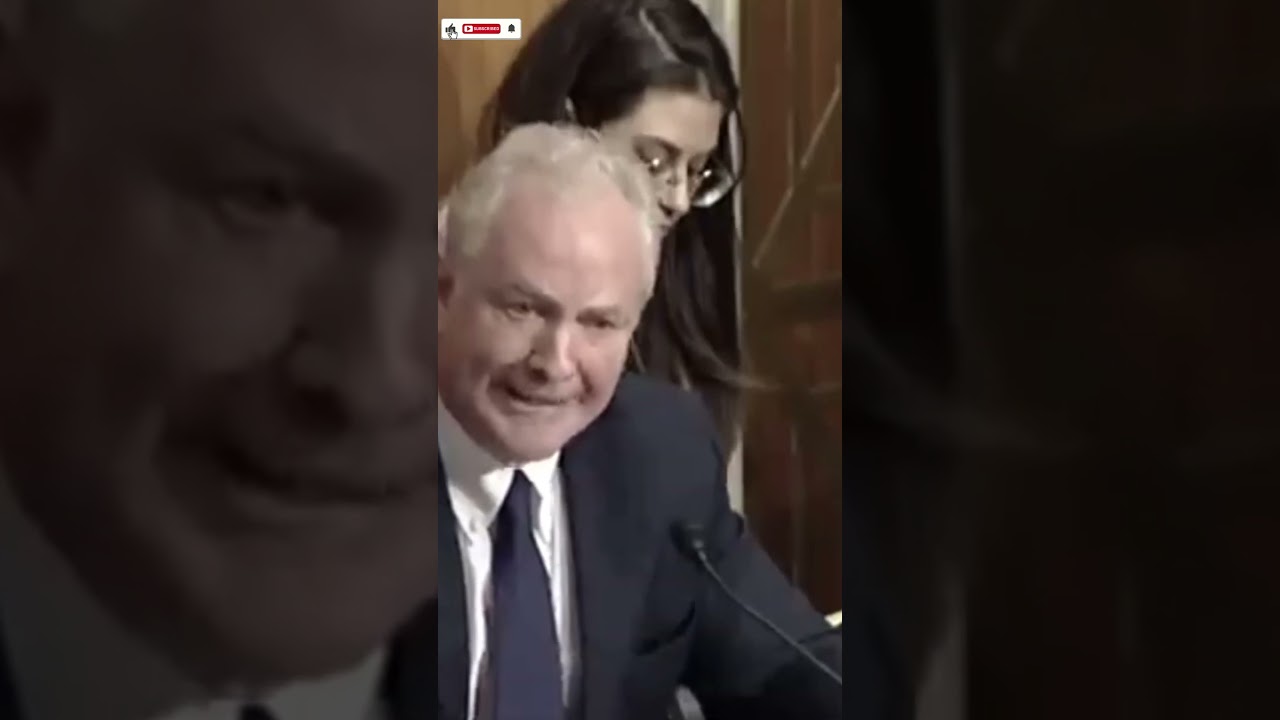 Video: Van Hollen tells Rubio he regrets confirmation vote during Senate hearing on State Dept. budget