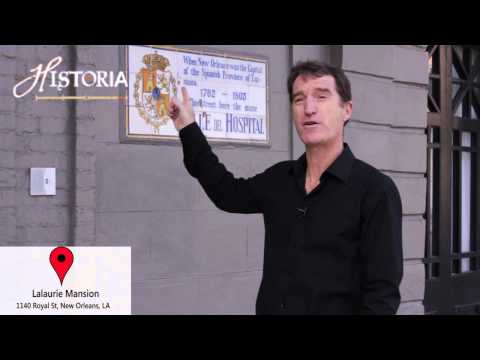 Lalaurie Mansion: Legend and Truth