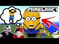 El Mejor Minion De Minecraft Minecraft Build Battle 1 J