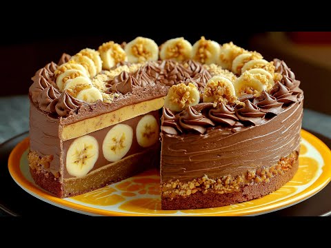 New Year's dessert in 15 minutes! Simple and quick, no baking required!