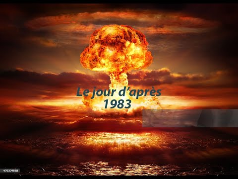 1983 Jour d'apres day after (e4 FR)