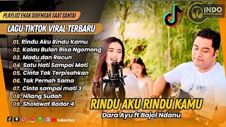 Download lagu Dara Ayu ft Bajol Ndanu - RINDU AKU RINDU KAMU | KALAU BULAN BISA NGOMONG | LAGU TIKTOK VIRAL mp3
