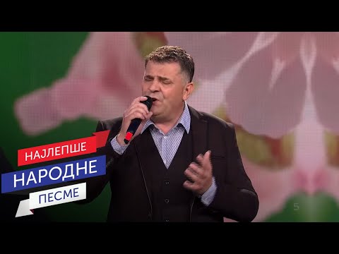 Ratko Erić - Život teče kao reka / Sabor narodne muzike Srbije 2022