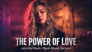 THE POWER OF LOVE – The Sound Of Rock Memories