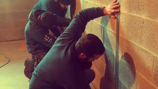 Watch video: Our crew always Learning, always going forward.