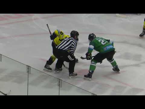 NČ 4.kolo HC 07 Detva - HC Nové Zámky