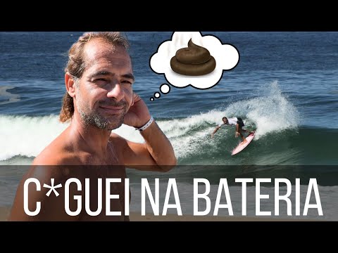 TREKINHO CAG*U NO MEIO DA BATERIA! - EP 05