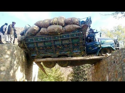 10 Extreme Dangerous MAXIMUM Dump Truck Operator Skill - Biggest Heavy Equipment Machines Working