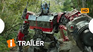 Transformers - O Despertar das Feras  | Teaser Trailer Dublado  | CCXP22
