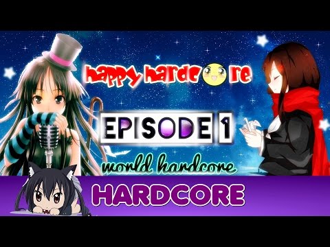happy hardcore 2015 - rave mix (NOVEMBER 2015) mix#19 HD