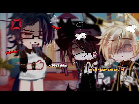 #pov: Thì chỉ "ôm" thôi mà...[ABO] #gachaculb #bl