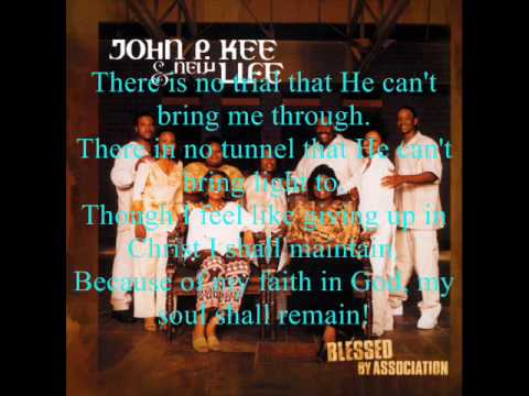 Thumbnail for I Won't Let Go video