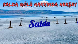 Salda Gölü | Burdur | Salda Gölü Gezisi | Bilmeniz Gereken Her şey