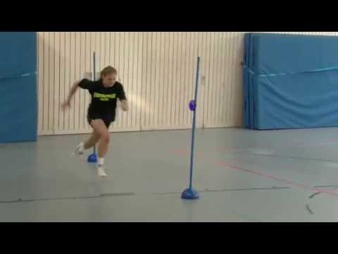 Schnelligkeit 1 mit Fitlight